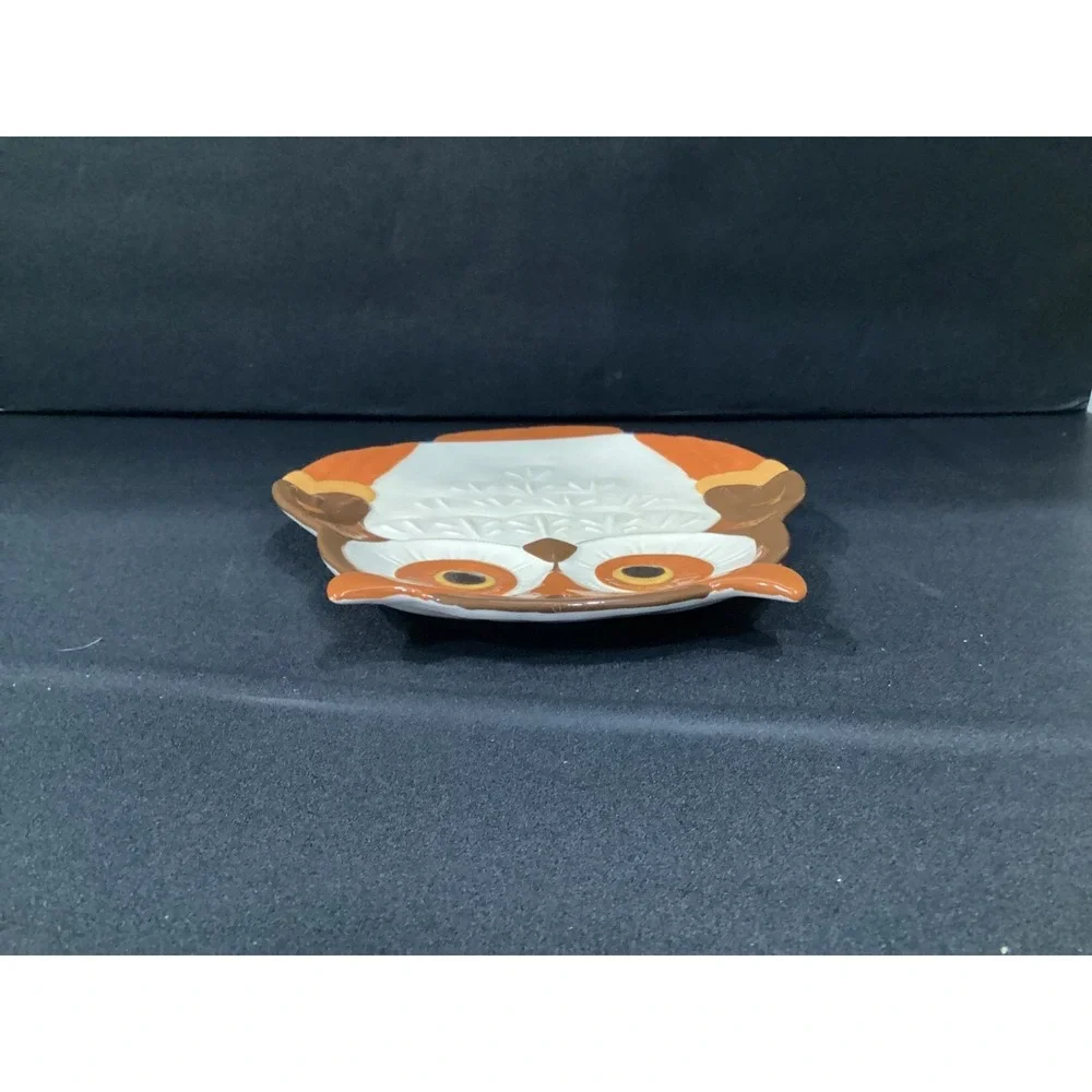 Vintage Retro Better Homes And Garden‎ Owl Dish